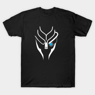 Mass Effect Garrus White T-Shirt